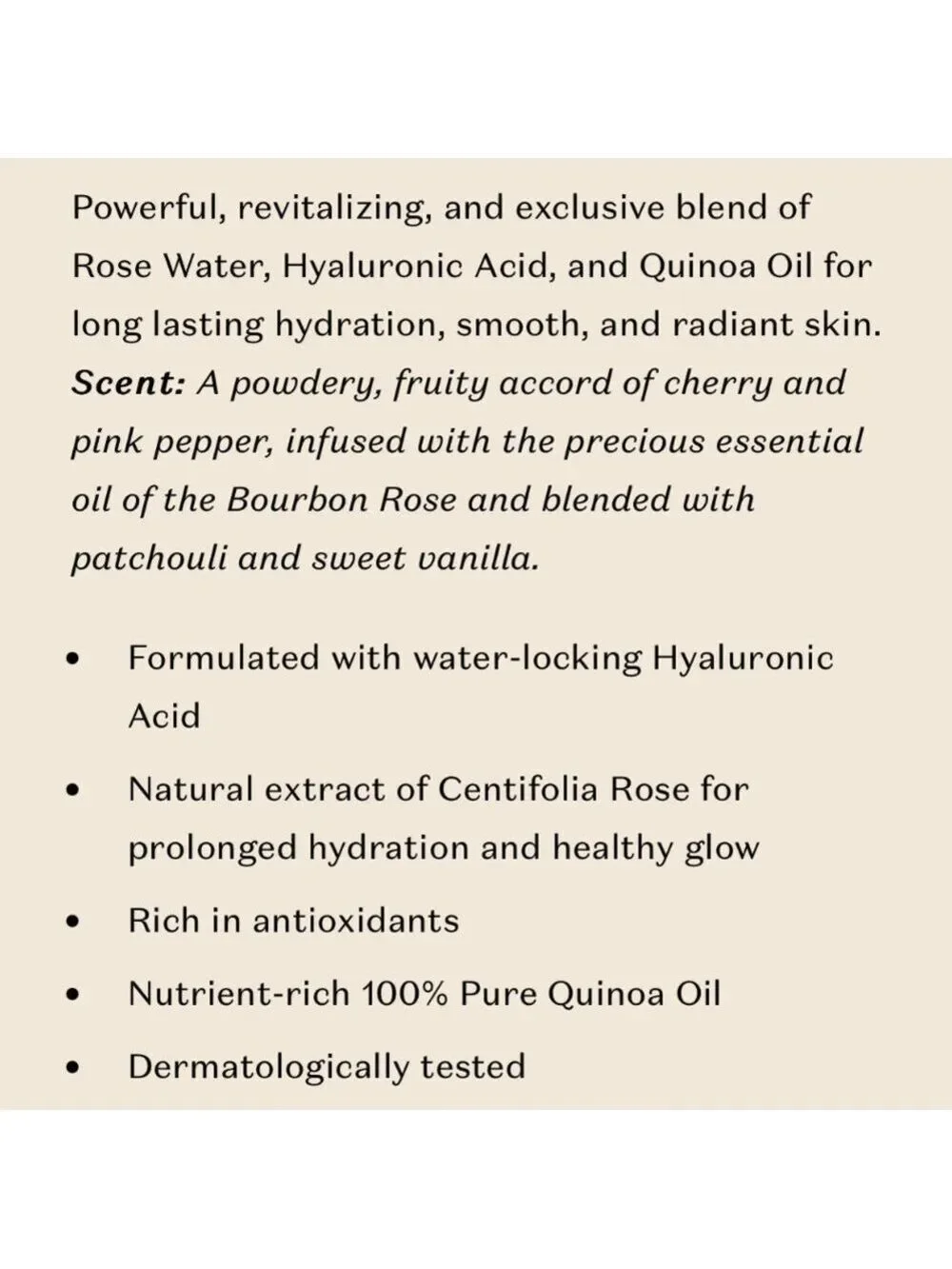 NativaSPA Rosé Replenishing Body Lotion | NEW | Mini 30mL | Nativa Spa Rose